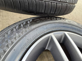 18" Jeep Grand Cherokee L OEM wheels rims 9164 Durango 2021 2022 2023 2024 2025 Texas Truck Tire