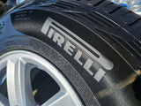 17" Ford F-150 Expedition OEM rims wheels 10339 tires PIRELLI A/T NEW Texas Truck Tire