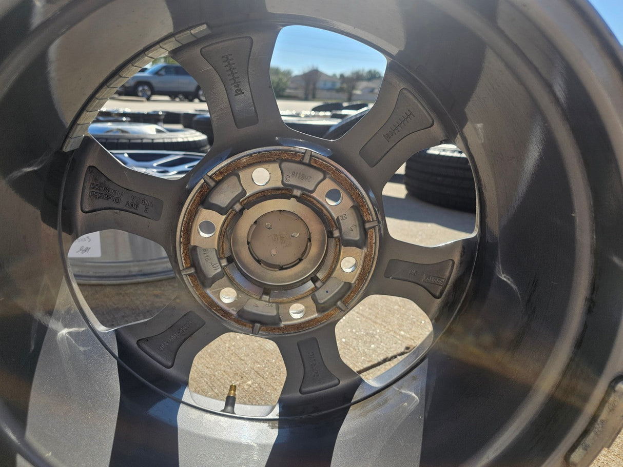 17" Ford Bronco wheel rim SPARE 10384 OEM NEW Ranger 2023 2024 2025 2026 NEW Texas Truck Tire