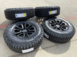 17" Ford F-150 Raptor OEM 10611 rims wheels Bronco 2025 2026 NEW GOODYEAR 33" Texas Truck Tire
