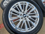 22" Cadillac Escalade Platinum OEM wheels rims tires 2024 2025 2026 NEW Texas Truck Tire