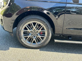 22" Ford F-150 LIMITED Plus OEM 94221 rims wheels Expedition 2024 2025 2026 NEW Texas Truck Tire