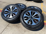 20" Ford F-150 LARIAT Limited OEM 10006 rims wheels Expedition MICHELIN Texas Truck Tire