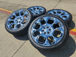 24" GMC Yukon Sierra Tahoe Cadillac Escalade V OEM wheels rims 2025 2026 Texas Truck Tire