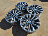 21" Cadillac XT6 XT5 SRX OEM 4851 wheels rims 2023 2024 2025 2026 Texas Truck Tire