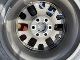 18" Toyota Tacoma 4Runner TRD OEM 94199 wheels rims 2024 2025 2026 NEW MICHELIN Texas Truck Tire