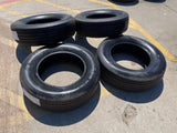 (4) 245/70/18 Yokohama Geolander X-CV tires NEW Sierra Tundra Silverado Texas Truck Tire