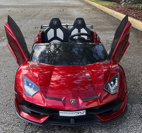 24v Two Seater Children's Electric Car with Remote Control