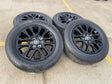 20" Toyota Tundra TRD OEM wheels rims TSS 75276 95295 Sequoia 2024 2025 2026 NEW Texas Truck Tire
