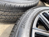 24" GMC Yukon Sierra DENALI OEM wheels rims black 2022 2023 2024 2025 2026 NEW Texas Truck Tire