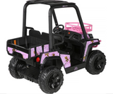 Realtree 24V Utility Terrain Vehicle