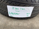 19" BMW 530i 540i 4 5 6 7 OEM Series wheels rims 2020 2021 2022 2023 2024 2025 Texas Truck Tire