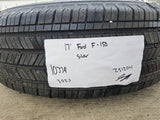 17" Ford F-150 Expedition OEM 10339 rims wheels 2023 2024 2025 2026 NEW MICHELIN Texas Truck Tire