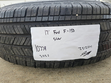 17" Ford F-150 Expedition OEM 10339 rims wheels 2023 2024 2025 2026 NEW MICHELIN Texas Truck Tire
