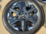 19" Kia EV6 EV9 Carnival Sorento OEM wheels rims Sonata K4 K5 2025 2026 NEW Texas Truck Tire