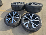 18" Nissan Altima Maxima Infiniti OEM 62721 wheels rims tires DISCOUNTED Texas Truck Tire