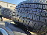 18" Lexus GX550 OEM wheels rims Toyota Land Cruiser Tundra Sequoia MICHELIN NEW Texas Truck Tire