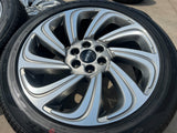 22" Lincoln Navigator OEM rims wheels 10497 RESERVE 2022 2023 2024 2025 NEW Texas Truck Tire