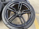 19" Lamborghini Huracan EVO LP580 OEM wheels rims 2020 2021 2022 2023 2024 2025 Texas Truck Tire