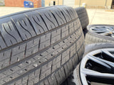 22" Lexus GX550 F Sport Toyota Tundra TRD Sequoia OEM wheels rims 74403 NEW Texas Truck Tire