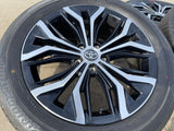 19" Toyota Crown OEM black wheels rims 75330 Camry Avalon Lexus 2024 2025 2026 Texas Truck Tire