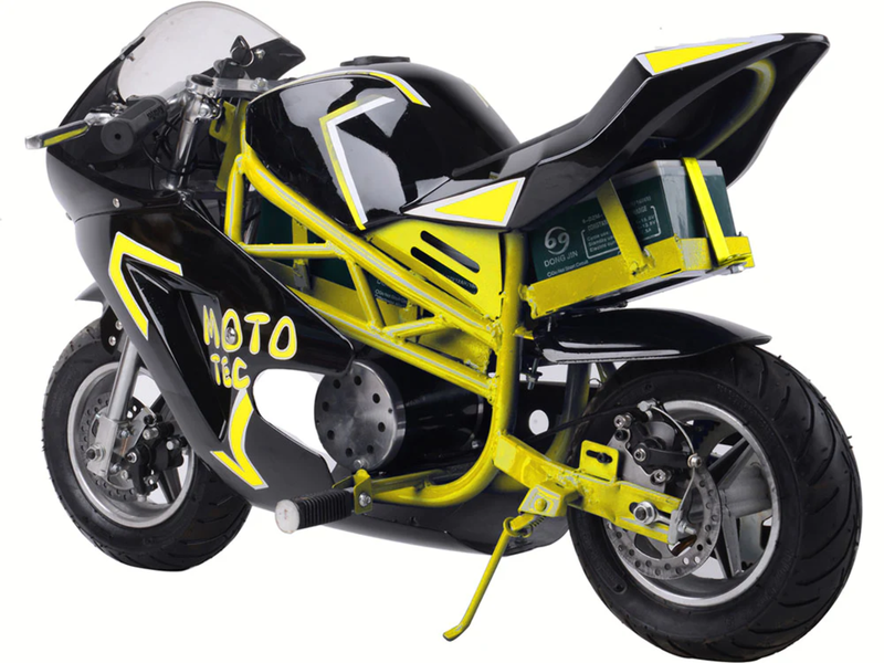 MotoTec USA® - 36v 500w Electric Mini Bike GT