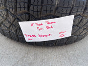 18" Toyota Tacoma 4Runner TRD Pro OEM 95973 wheels rims 2024 2025 2026 GOODYEAR Texas Truck Tire