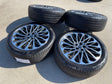 21" Hyundai Palisade Calligraphy OEM 94345 wheels rims 2025 2026 2027 PIRELLI Texas Truck Tire