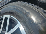 20" Ford F-250 F-350 OEM 10104 rims wheels 2017 2018 2019 2021 2022 2023 2024 Texas Truck Tire