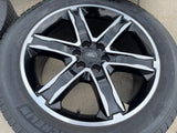 22" Ford F-150 Expedition PERFORMANCE OEM 10200 rims wheels MICHELIN Texas Truck Tire