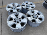 17" Toyota Tacoma 4Runner OEM wheels rims 69463 69429 Texas Truck Tire
