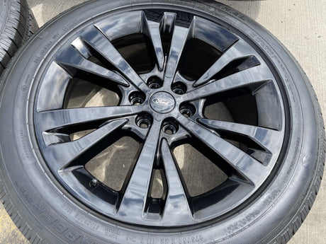 22" Ford F-150 LIMITED OEM rims wheels 10264 Expedition GENERAL NEW Texas Truck Tire