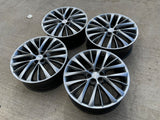 22" Buick Enclave OEM 90043 wheels rims Blazer Acadia Traverse XT6 2025 2026 NEW Texas Truck Tire