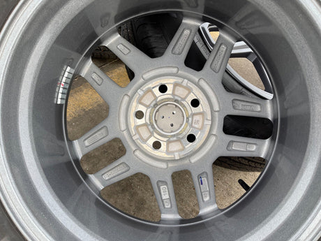 17" Ford Maverick Bronco Sport HERITAGE rims wheels OEM 2024 2025 2026 NEW Texas Truck Tire