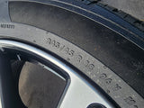 18" Nissan Altima Maxima Infiniti OEM 62721 wheels rims DISCOUNTED Texas Truck Tire