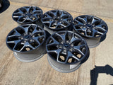 (4) 17" Ford Bronco wheels rims Ranger 95229 10387 2022 2023 2024 2025 NEW Texas Truck Tire