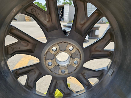21" Toyota Crown Signia OEM wheel rim Rav4 Camry Avalon Lexus 2023 2024 2025 Texas Truck Tire