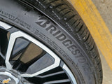 24" Chevy Tahoe Suburban Silverado OEM High Country wheels rims 2025 2026 NEW Texas Truck Tire