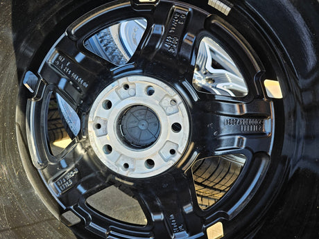 19" Mercedes GLC300 AMG C E S Class OEM 85911 85912 wheels rims NEW Texas Truck Tire