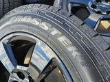 20" Chevy Silverado 1500 Tahoe Suburban OEM wheels rims 5652 5754 tires GMC Texas Truck Tire