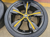 18" Hyundai Veloster K4 Sonata OEM wheel rims tires 70813 Tuscon Genesis NEW Texas Truck Tire
