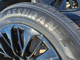 20" Lexus TX350 OEM wheels rims 74370 LC500 LS500 LS500H 2023 2024 2025 2026 NEW Texas Truck Tire