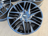24" Cadillac Escalade IQ Deep Space EV OEM wheels rims Hummer 2500 2025 2026 NEW Texas Truck Tire