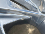 20" GMC Sierra Yukon Denali OEM 5917 wheels rims Chevy 2021 2022 2023 2025 2026 Texas Truck Tire