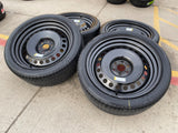 24" Chevy GMC Transport Steel OEM wheels rims Sierra Silverado Escalade 2026 NEW Texas Truck Tire