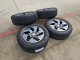 20" Ford F-150 Lightning LIMITED OEM rim wheel 10471 Expedition 2023 2024 2025 Texas Truck Tire