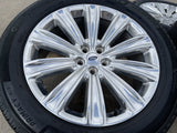 20" Ford Explorer Limited OEM rims wheels 10269 Lincoln Aviator MICHELIN Texas Truck Tire