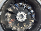 24" GMC Yukon Sierra DENALI OEM wheels rims tires 2023 2024 2025 2026 2027 NEW Texas Truck Tire