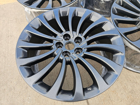 20" Lincoln Aviator OEM rims wheels 10189 Ford Explorer 2023 2024 2025 2026 NEW Texas Truck Tire