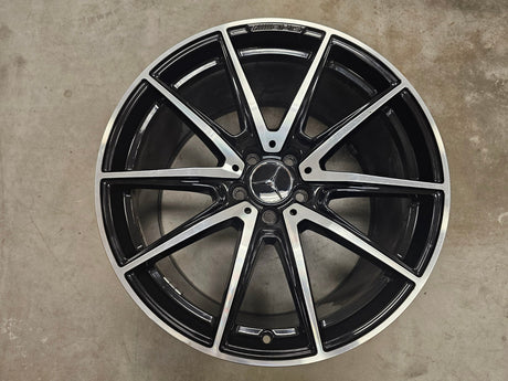20x11 20" Mercedes GT AMG OEM 85478 wheel rim Rear 2016 2017 2018 2019 2020 2021 Texas Truck Tire